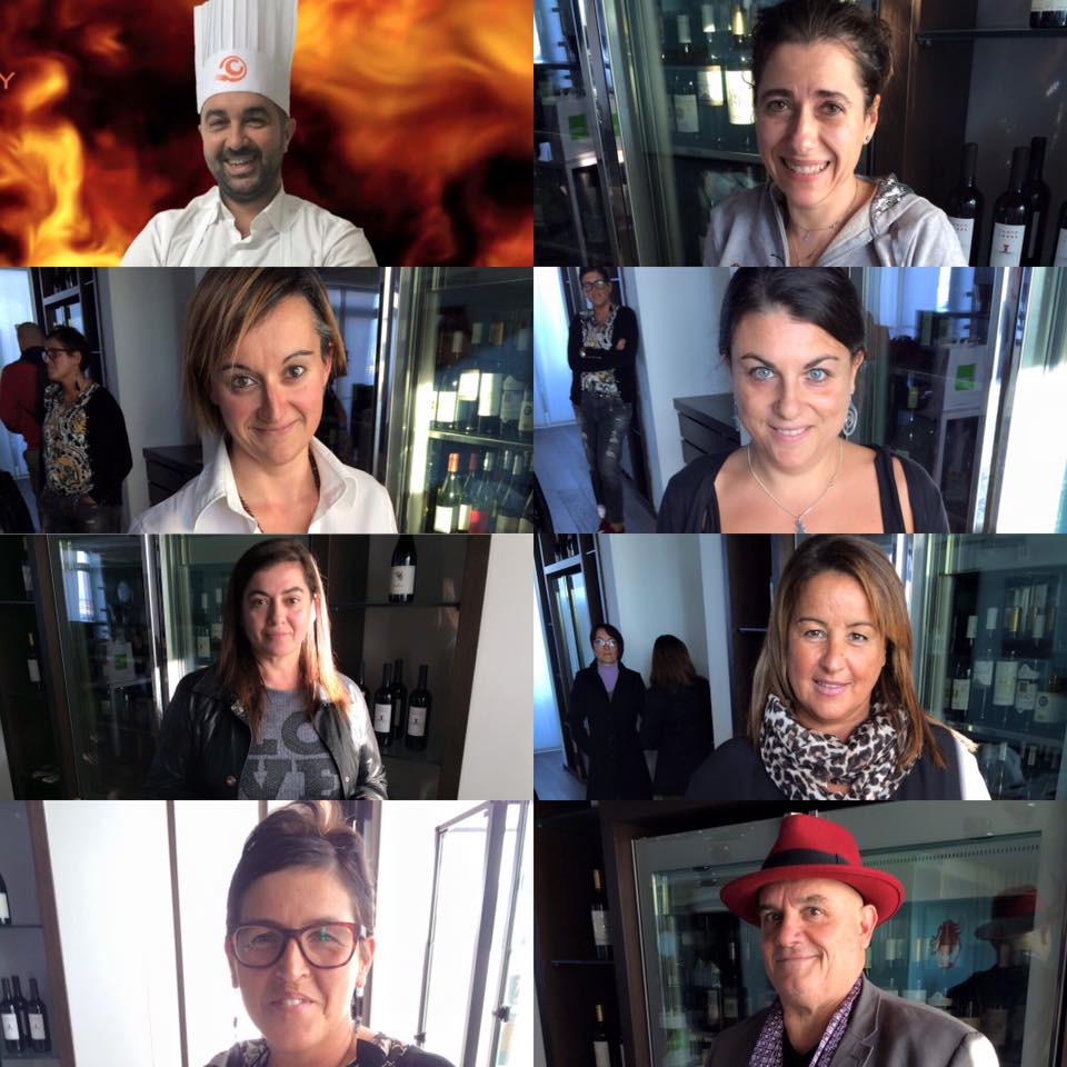 Ecco gli 8 finalisti di Chef in the City