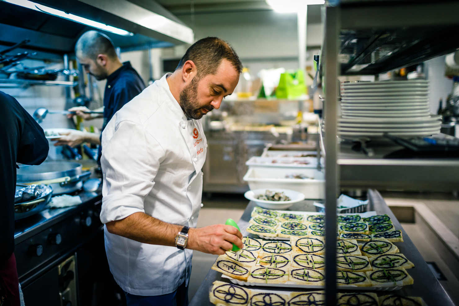 Chef in the City: ecco i magnifici 4