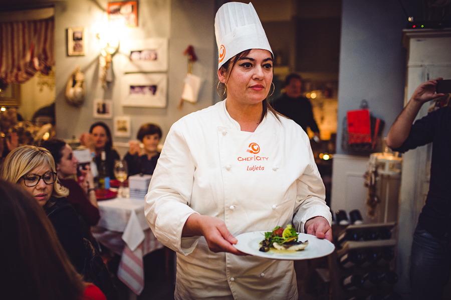 Chef in the City e Coldiretti, per la sfida  di cucina solo prodotti made in Marche