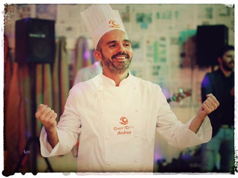 Antipasto batte secondo Il “Tacchino d’Autunno” fa volare Andrea Putzu alle semifinali di Chef in the City 2016