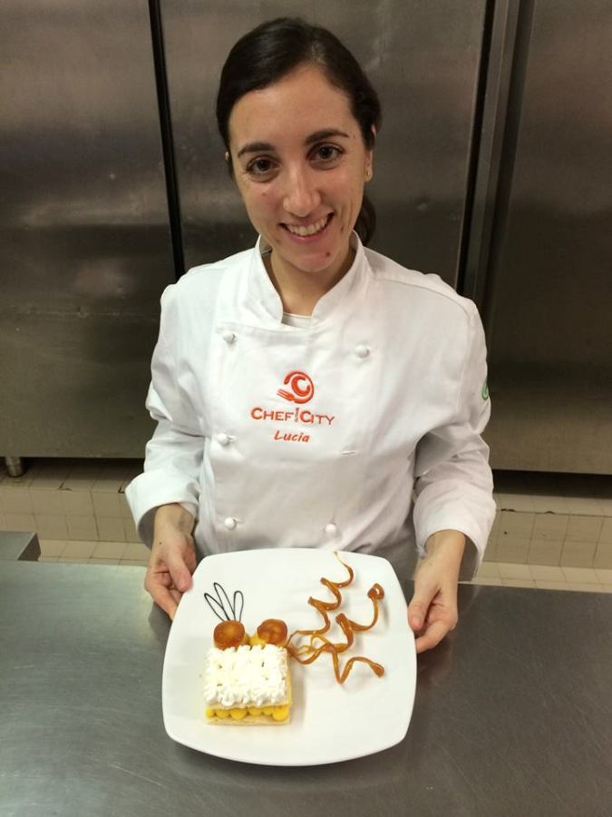 Cake Edition 2014 - Quarti di Finale Lucia Vincenzi Vs Barbara Giorgi