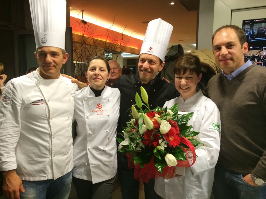 Cake Edition 2014 - Quarti di Finale Katia Bortoluzzi Vs Susanna Castagnaro