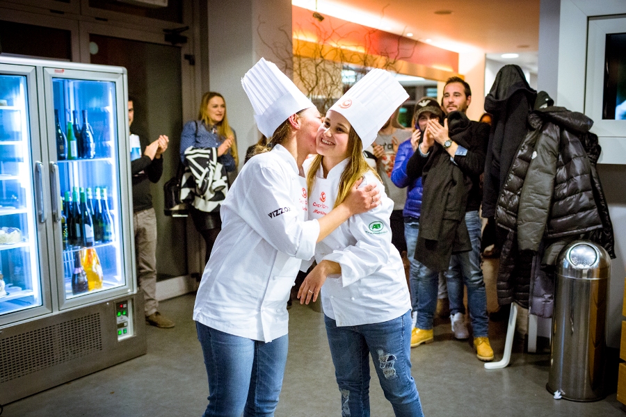 Cake Edition 2015 - Quarti di Finale Martina Mascarucci Vs Ilaria Mencucci