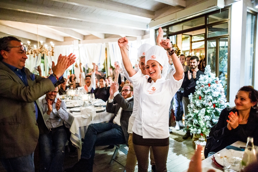  Chef in the City 2014 - Quarti di Finale Franco 